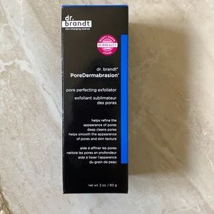 Dr Brandt poredermabrasion